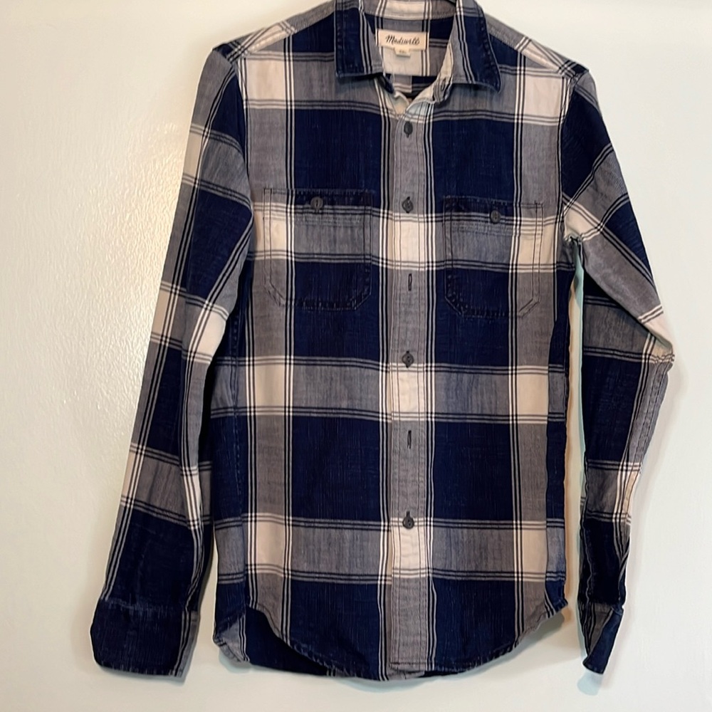 Madewell Long-Sleeve